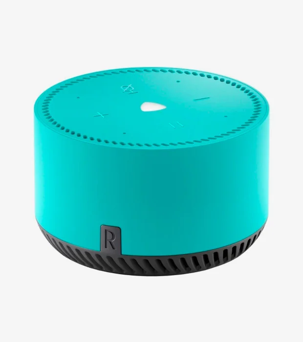 Колонка компактная Синий