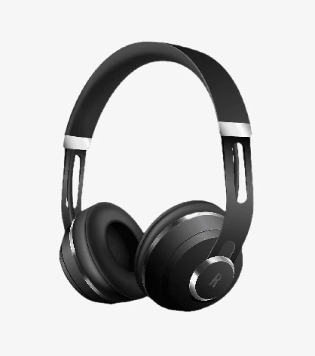 Наушники высокого качестваЧерный